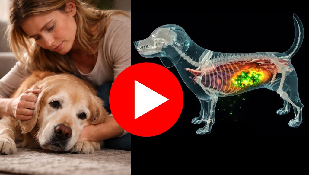 Dangerous toxins in dog food alert