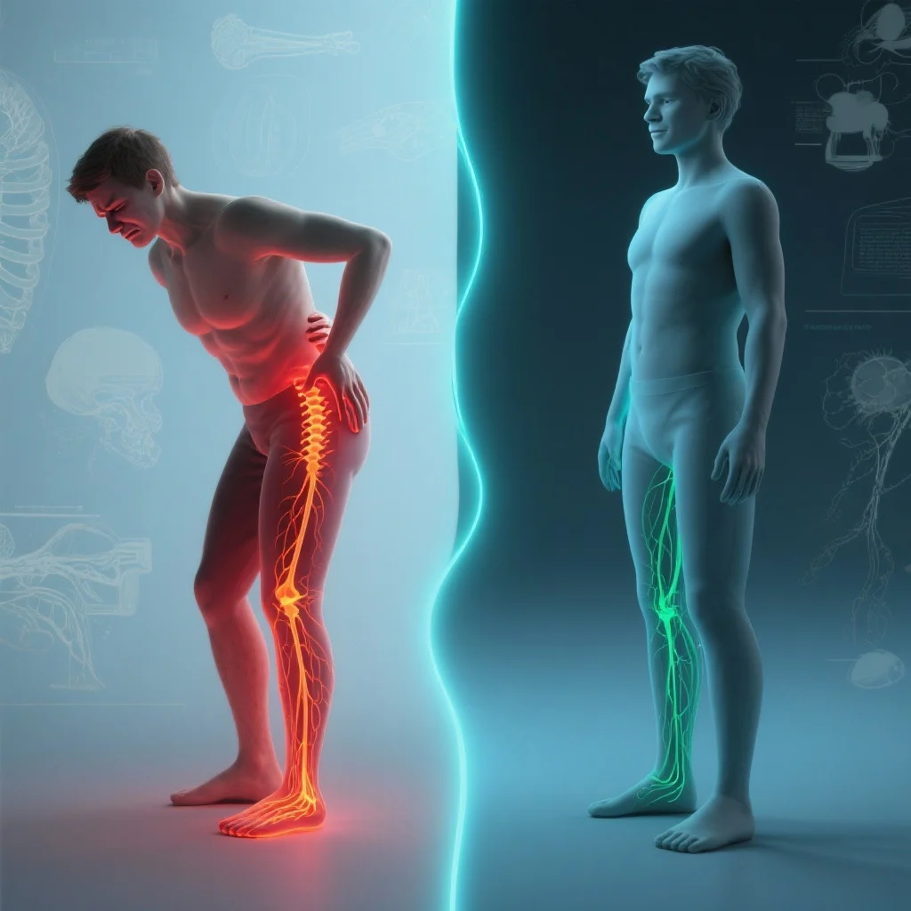 Discovery for Sciatica Pain